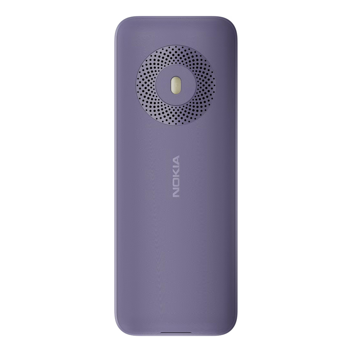 Nokia 130 M Dual SIM Feature Phone, Purple, TA-1576