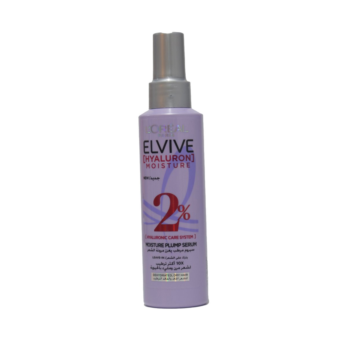 L'Oreal Paris Elvive Hyaluronic Serum Spray, 150 ml