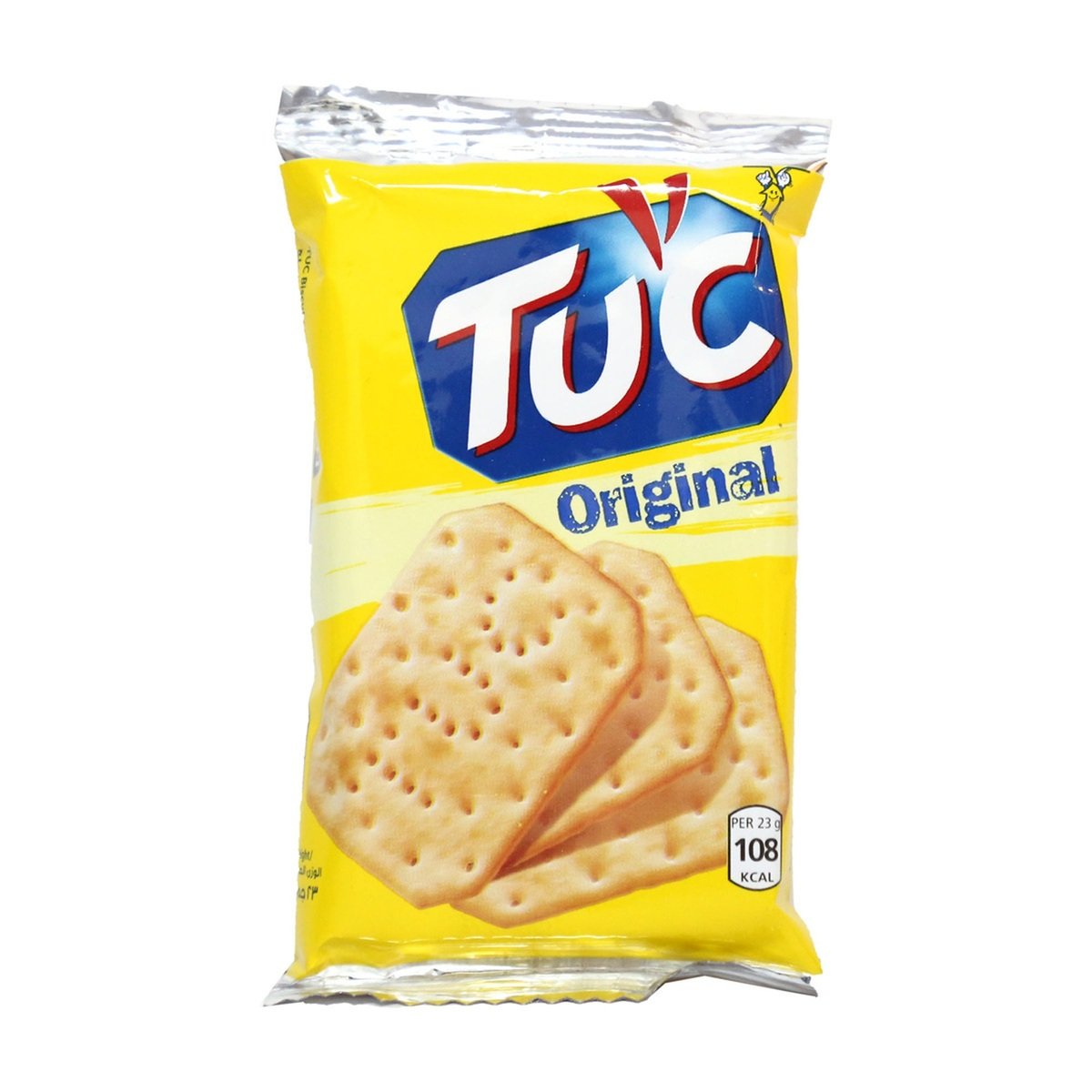 Tuc Original Biscuit With Salt 12 x 23 g