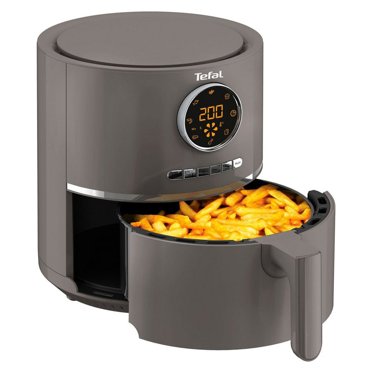 Goot Begroeten Smash Tefal Air Fryer TFEY111B40 4.2Ltr Online at Best Price | Health Fryers |  Lulu UAE