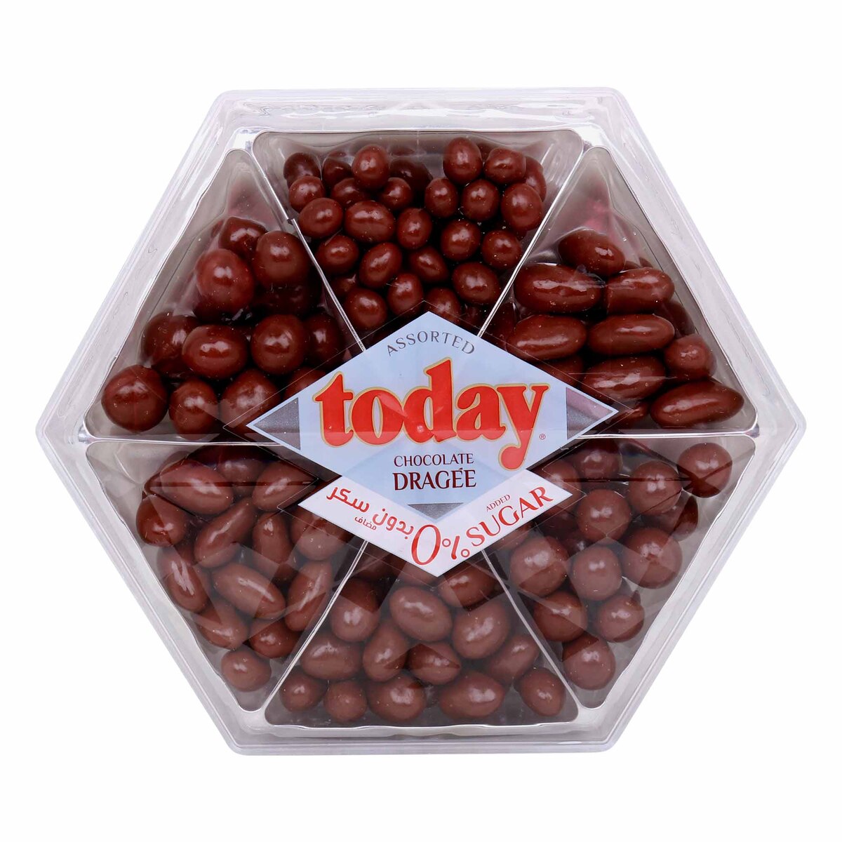 Today Chocolate Dragee, 450 g