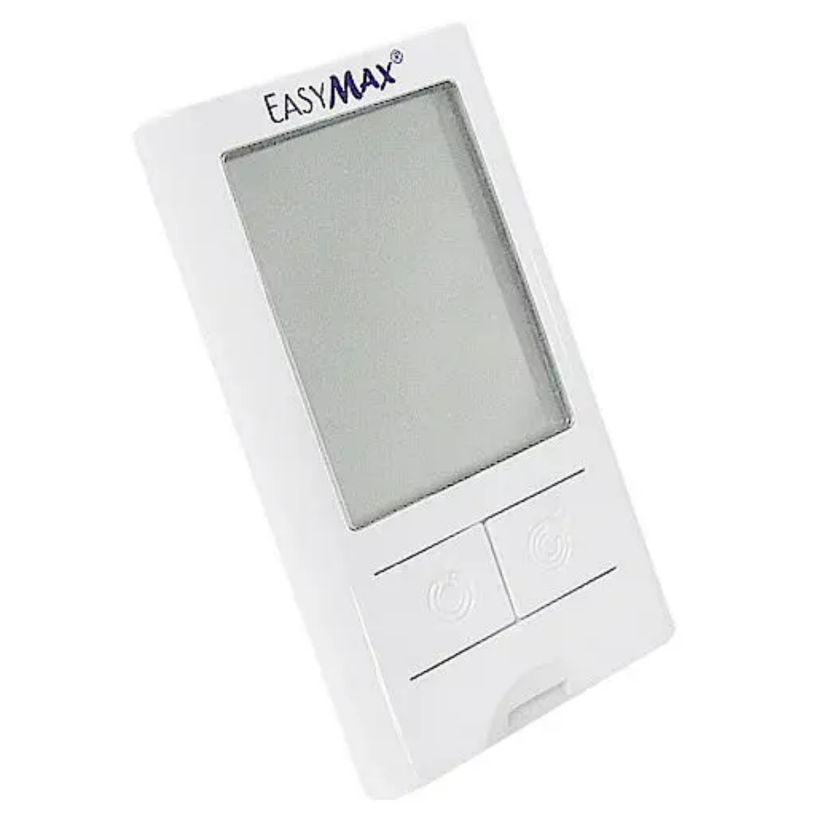 إيزي ماكس جهاز مراقبة الجلوكوز ميني مع شرائط 100 حبة، أسود/أبيض