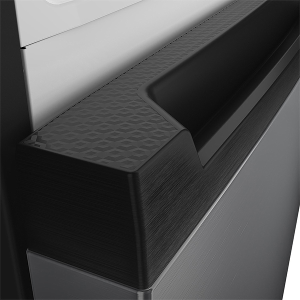 Hitachi Double Door Refrigerator, 260 L, Elegant Inox, HRTN5275MFXGF