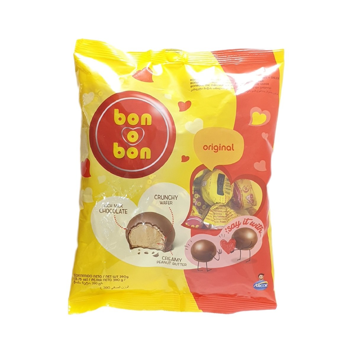 Arcor Bon Bons  Buy Arcor Bon o Bon Chocolates Online – Amigo