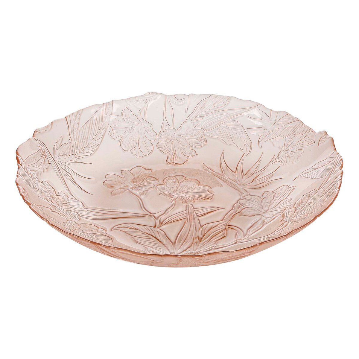 Glascom Decorative Glass Bowl, 30 cm, FV35