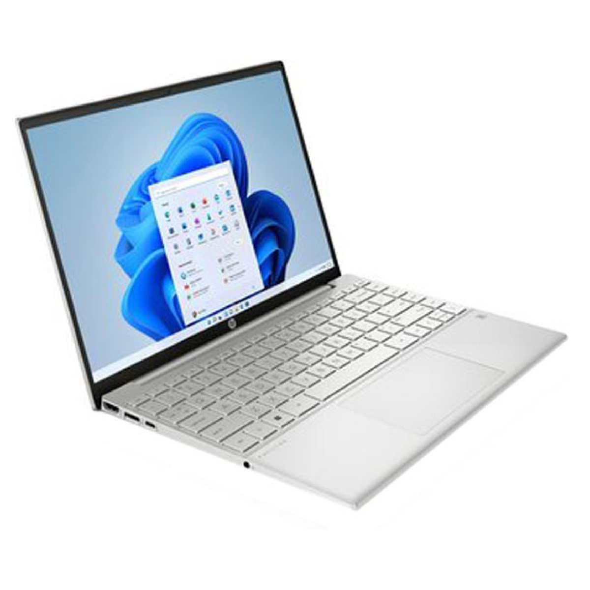 HP Pavilion Aero 13.3 inches Full HD AMD Ryzen 7 Laptop, 16 GB RAM, 1TB Storage, Natural Silver, 13-BE1000NE