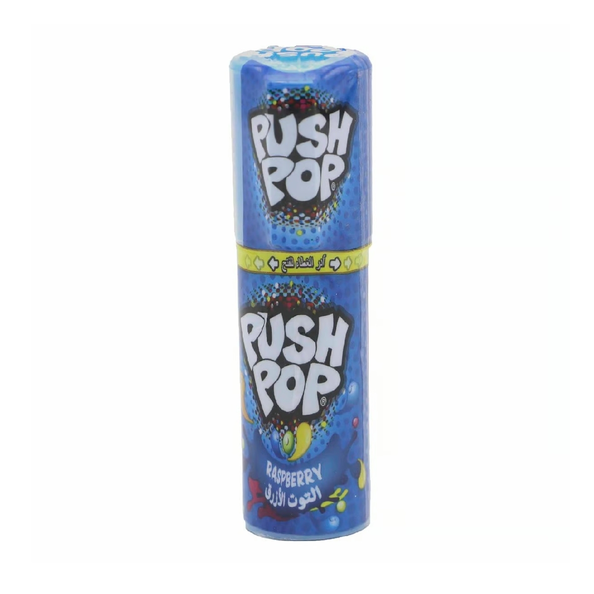 Topps Bazooka Push Pop Assorted 15 g