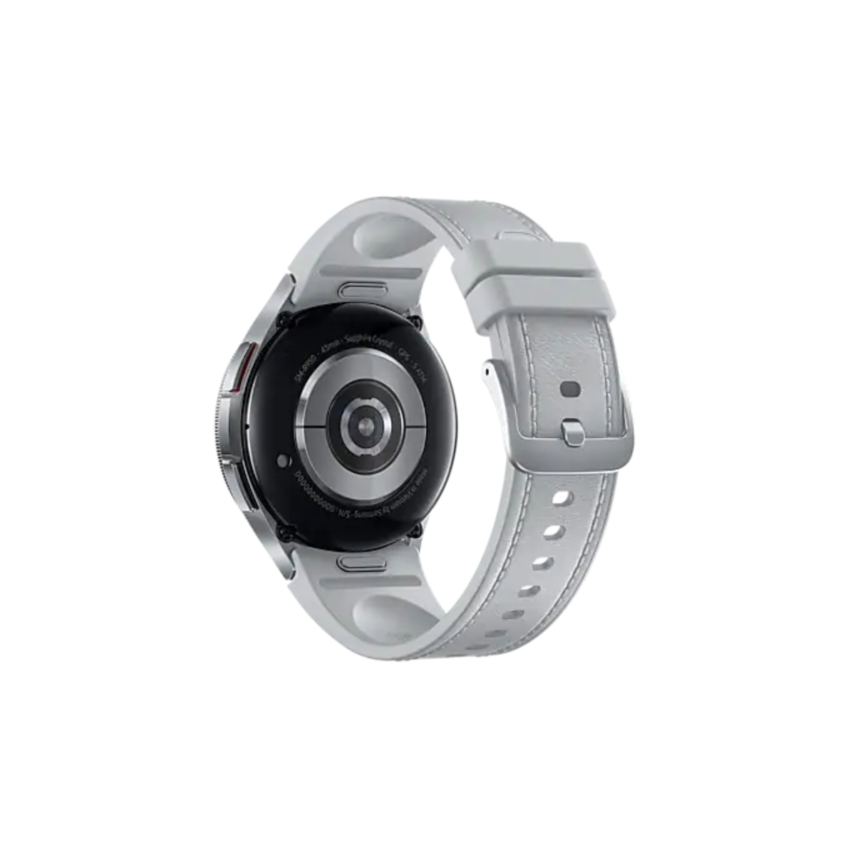 Samsung Galaxy Watch 6 Classic, 43 mm, Silver, SM-R950NZSAMEA