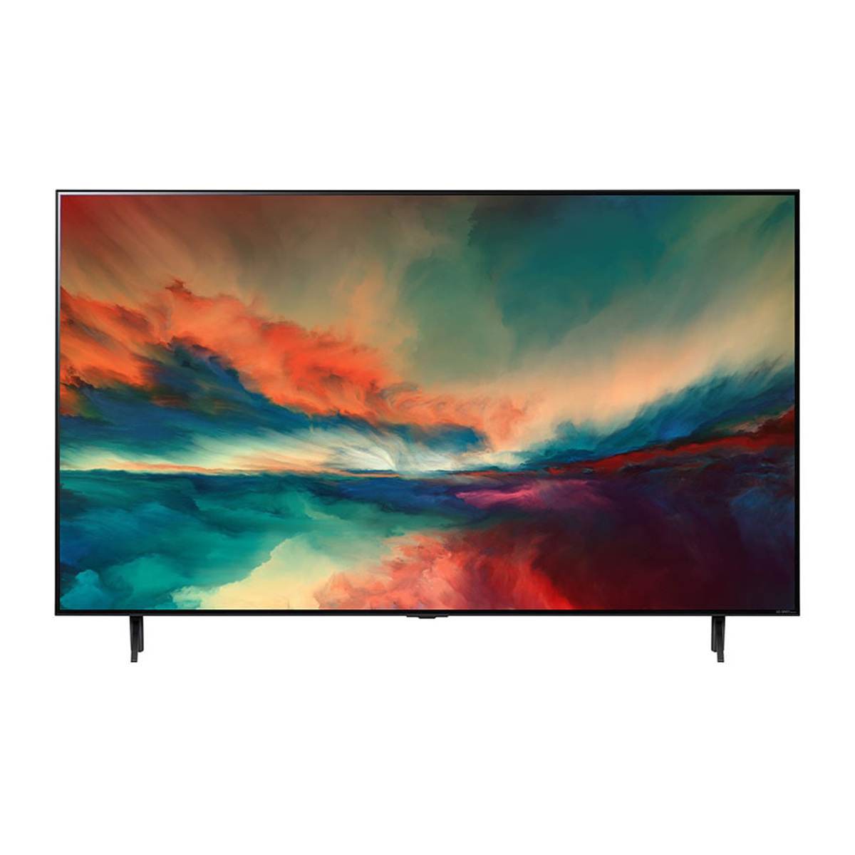 LG 55 Inches QNED85 Series 4K Smart QNED MiniLED TV, Black, 55QNED856RA-AMAG