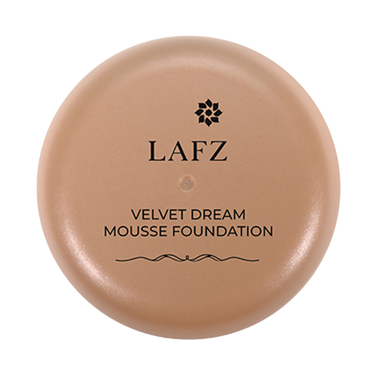 Lafz Velvet Dream Mousse Foundation, 20 g, Warm Porcelain