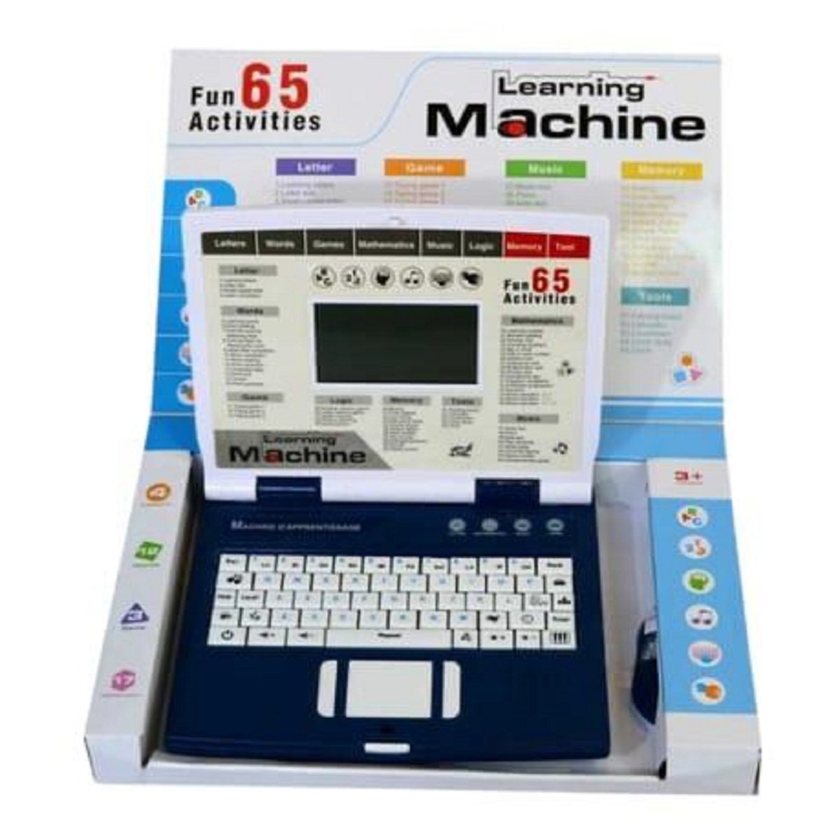 Gbtoy Kids Learning Machine 271 Assorted