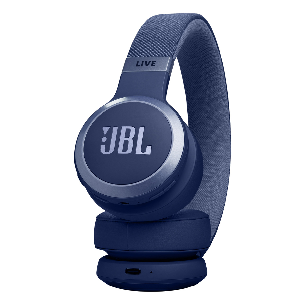 JBL LIVE 670NC Wireless On-Ear Headphones Blue