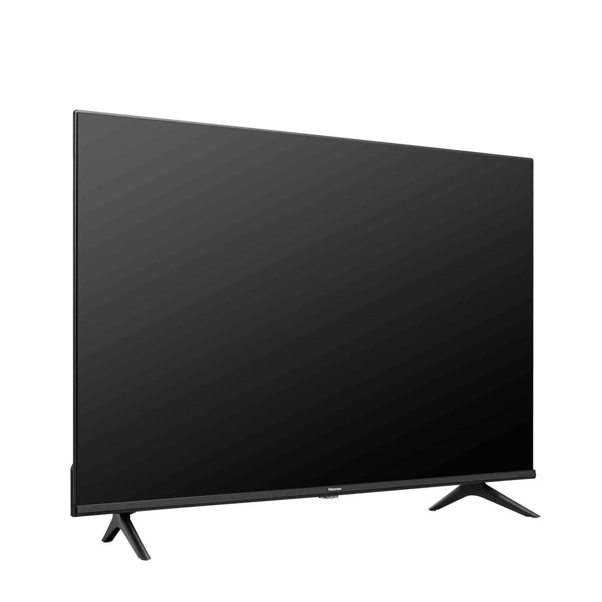 هايسينس تلفزيون ذكي مقاس 58 بوصة بدقة UHD 4K لون أسود 58A61H
