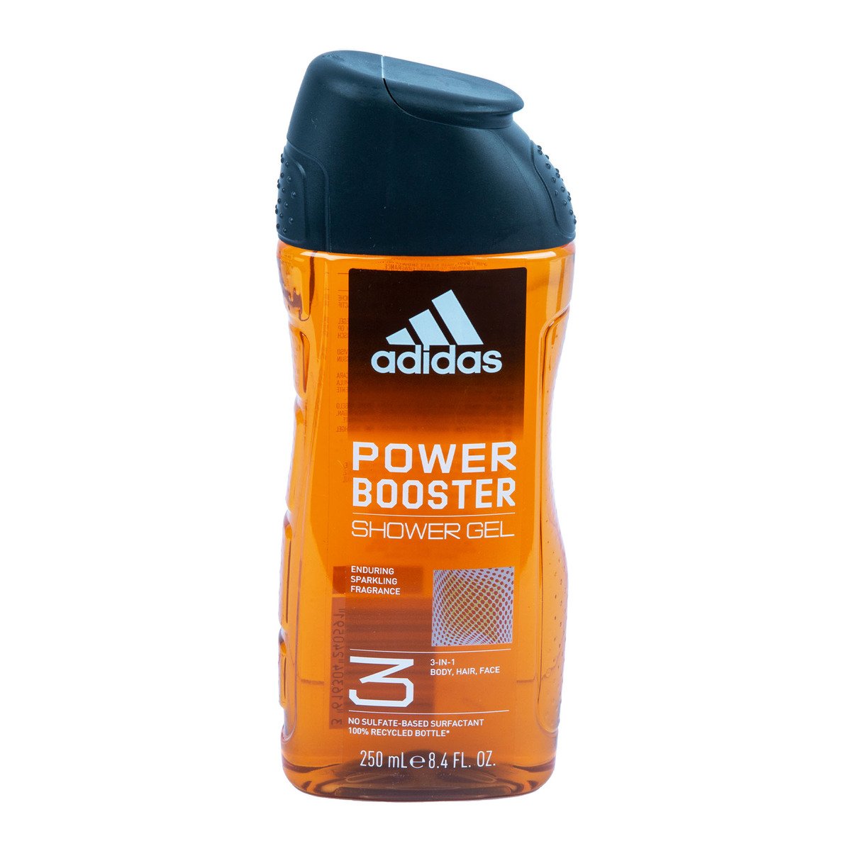 Adidas 3in1 Power Booster Shower Gel 250 ml