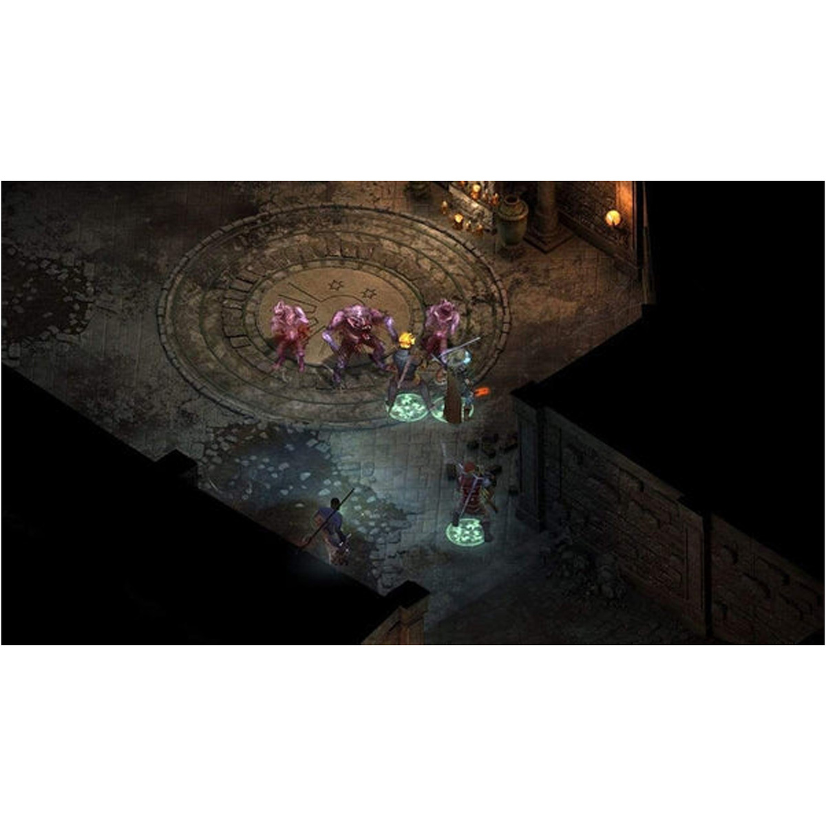 Pillars Of Eternity Complete Edition, PlayStation 4