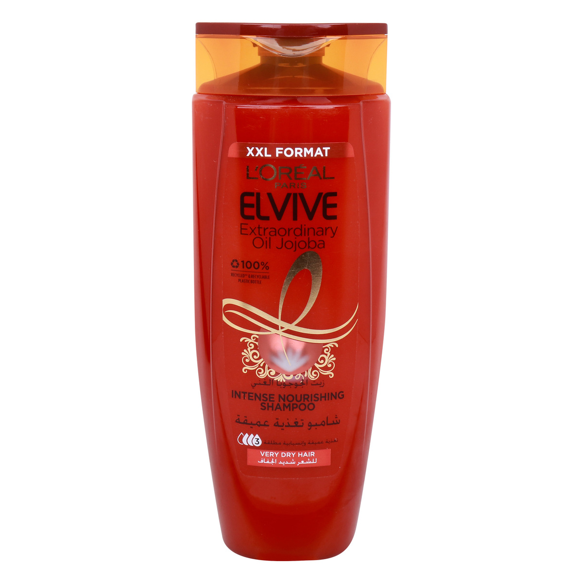 L'Oreal Elvive Oil Nourishing Shampoo, 600 ml