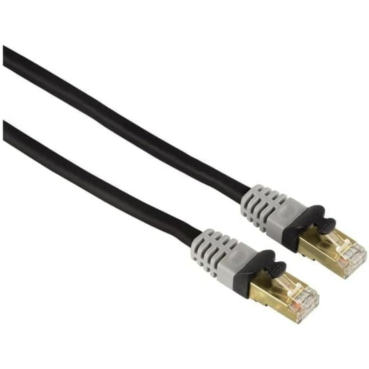 Hama CAT-6 Gold Plated Double Shielded Network Cable, 1.5 m, D3053750