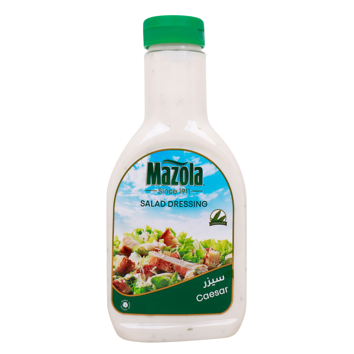 Mazola Caesar Salad Dressing 400 ml