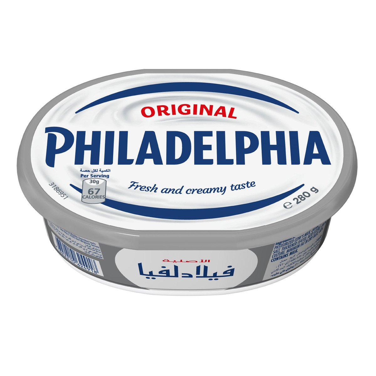 Philadelphia Cheese Spread Original 280 g