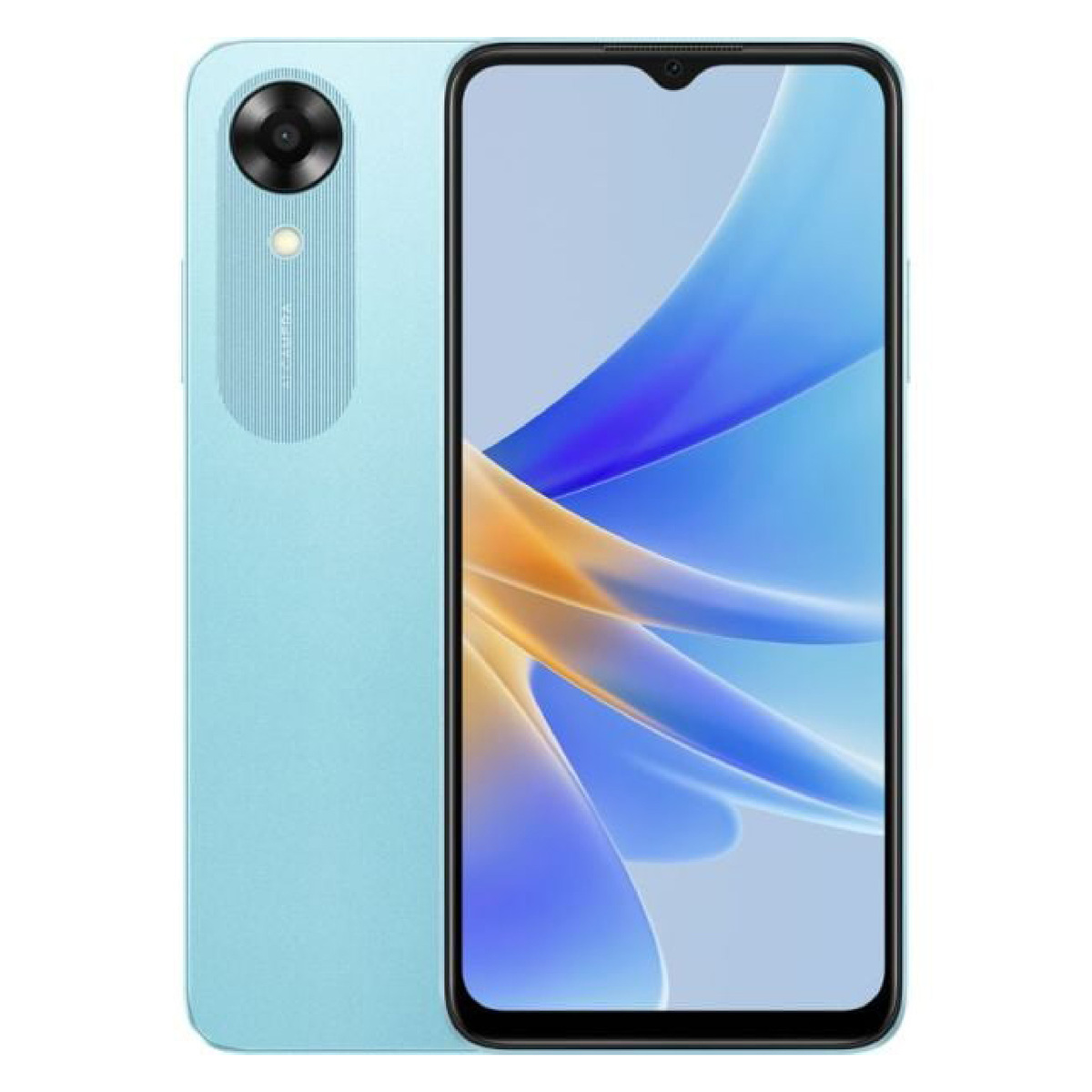 Oppo A17K (CPH2471) 64GB,4G Blue