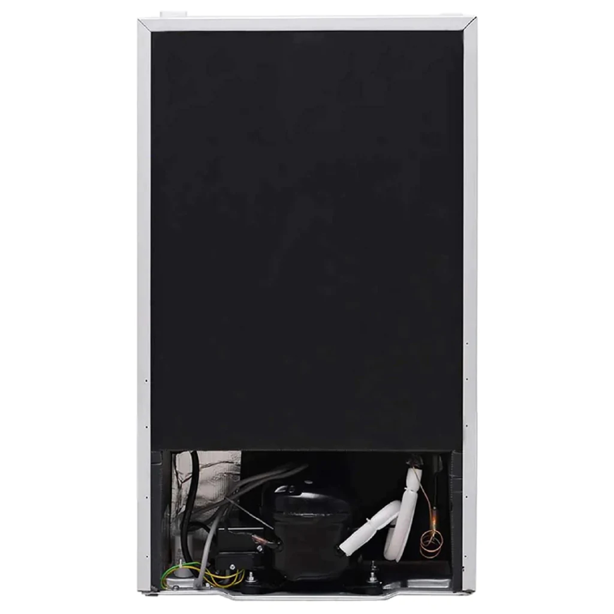 Bompani Single Door Refrigerator, 140 L, White, BR146