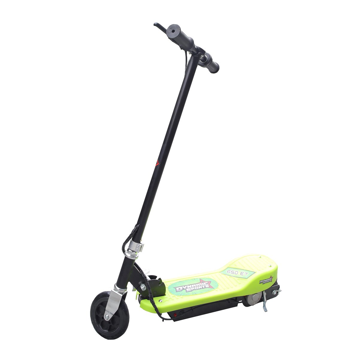 Dynamic Sports 650ET Electric Scooter, 24 V, Green, RN50995348A