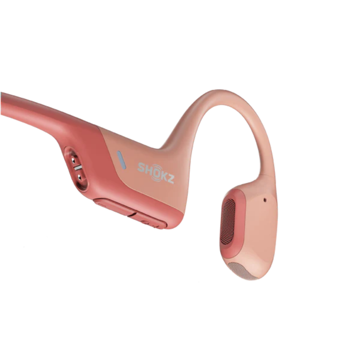 Shokz OpenRun Pro Wireless Bone Conduction Sports Headphone, Pink