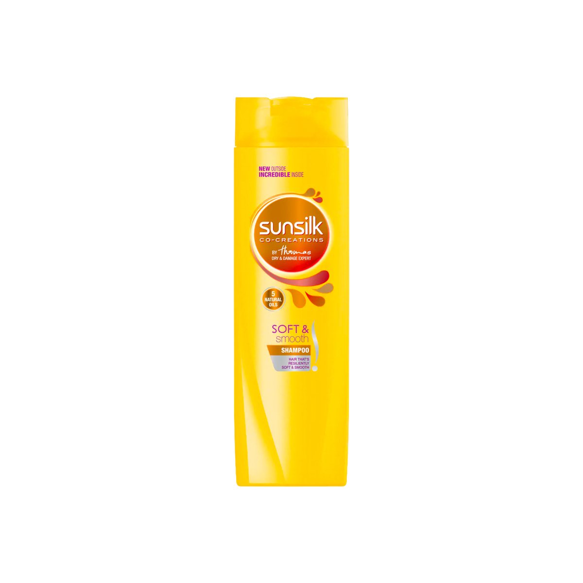 Sunsilk Soft&Smooth Shampoo 320ml