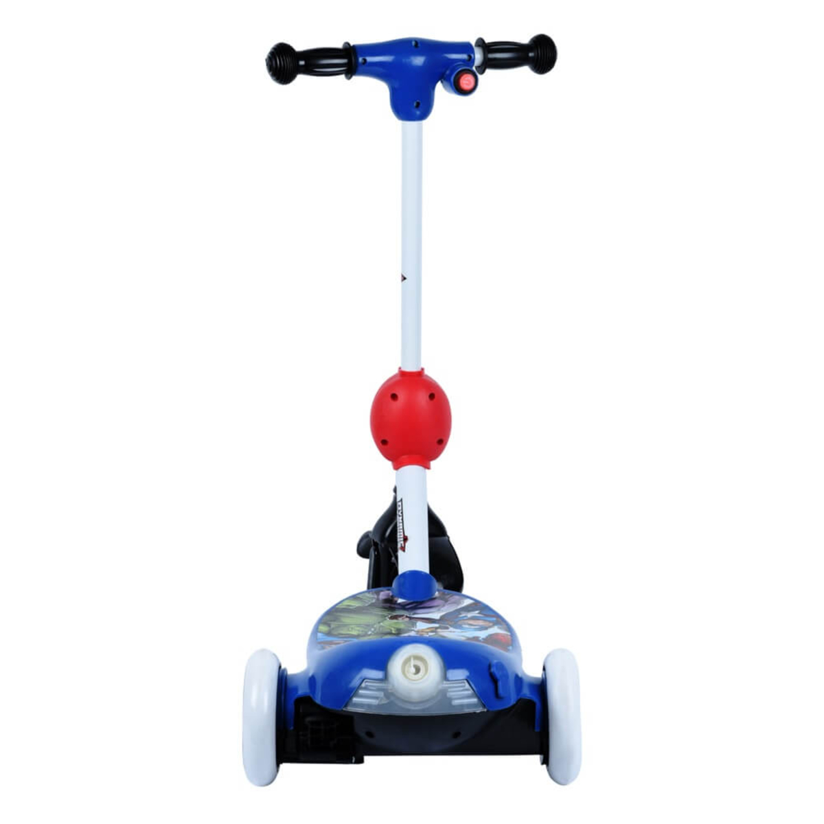 Dynamic Sports 3 in 1 Kids Electric Bubble Scooter, BS700