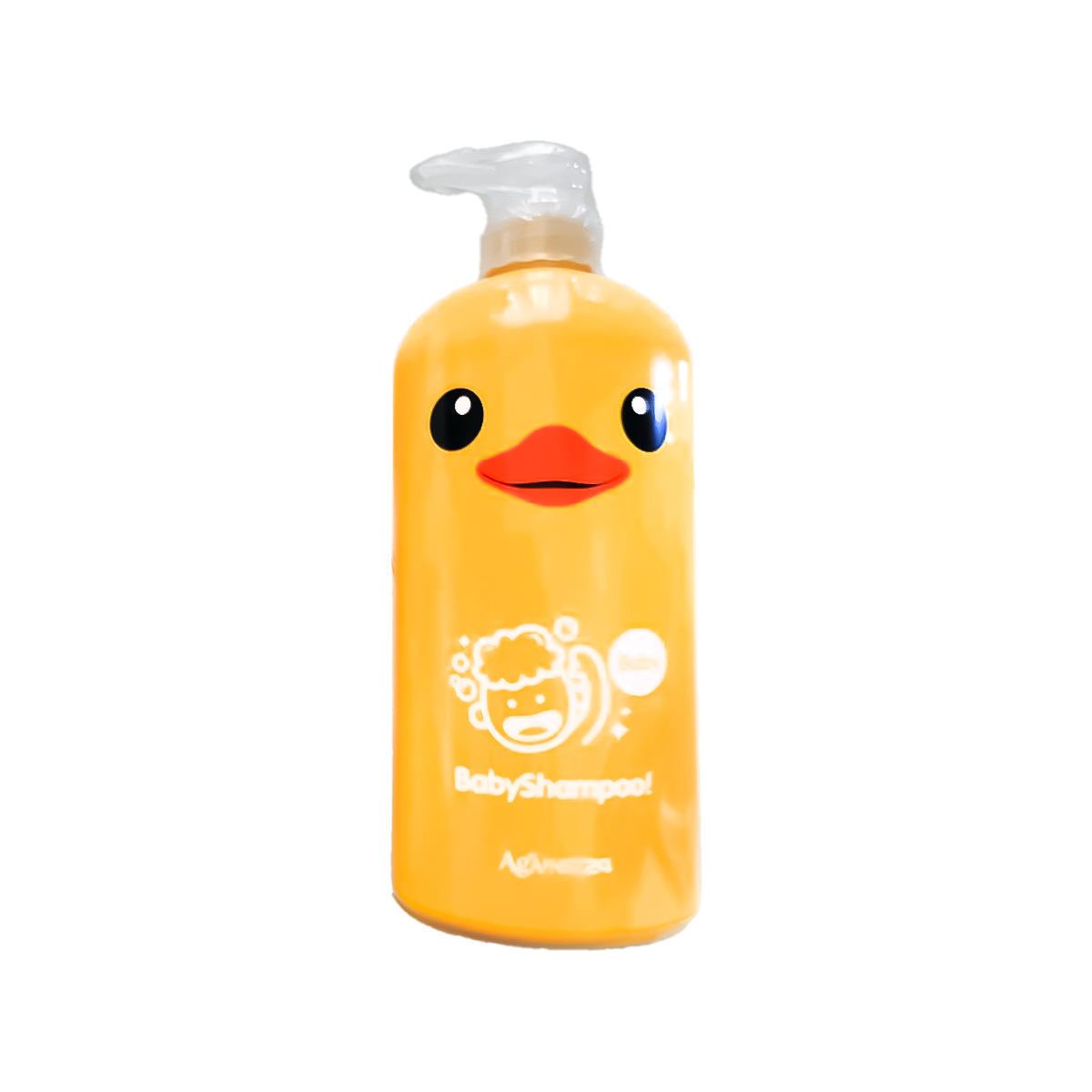 Against24 Duck Baby Shampoo 650ml