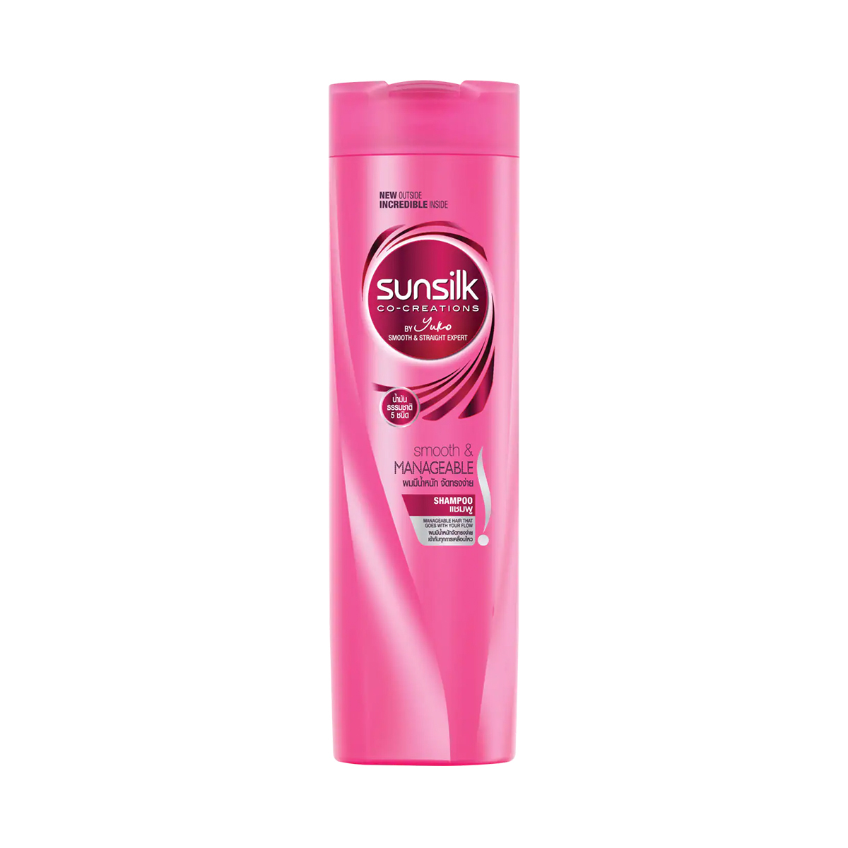 Sunsilk Shampoo Smooth&Manageable 320ml