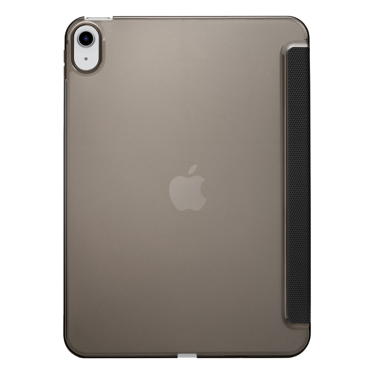 Spigen iPad Liquid Air Folio Case Cover(2022), 10.9 inches, Black