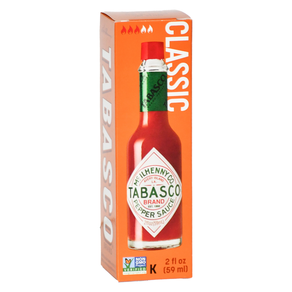Tabasco Classic Red Pepper Sauce 59 ml