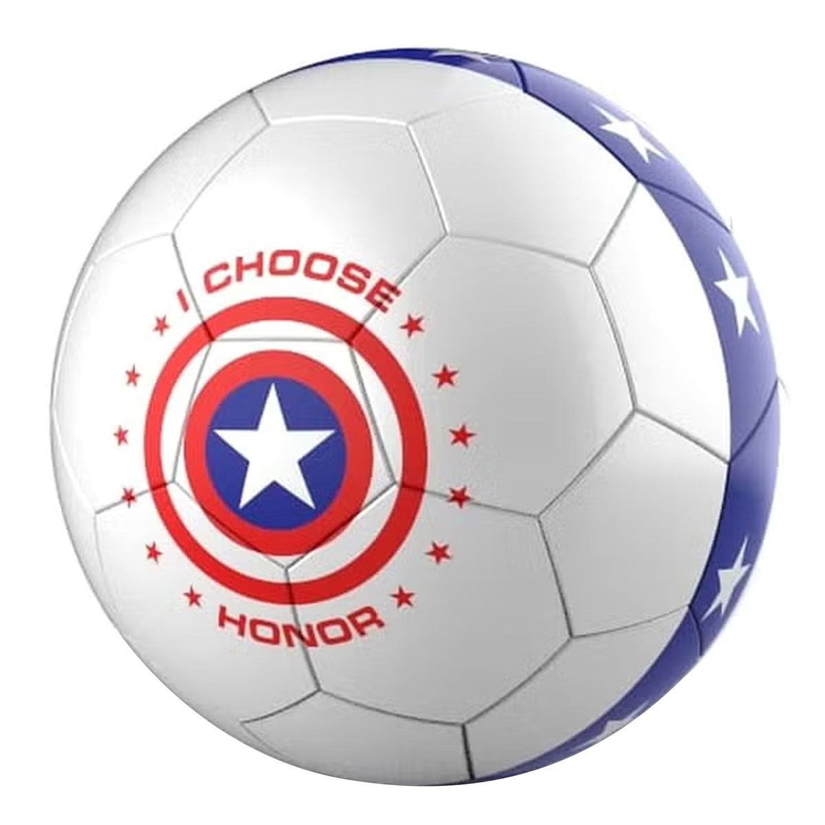Marvel Captain America Football, ST-MVL012
