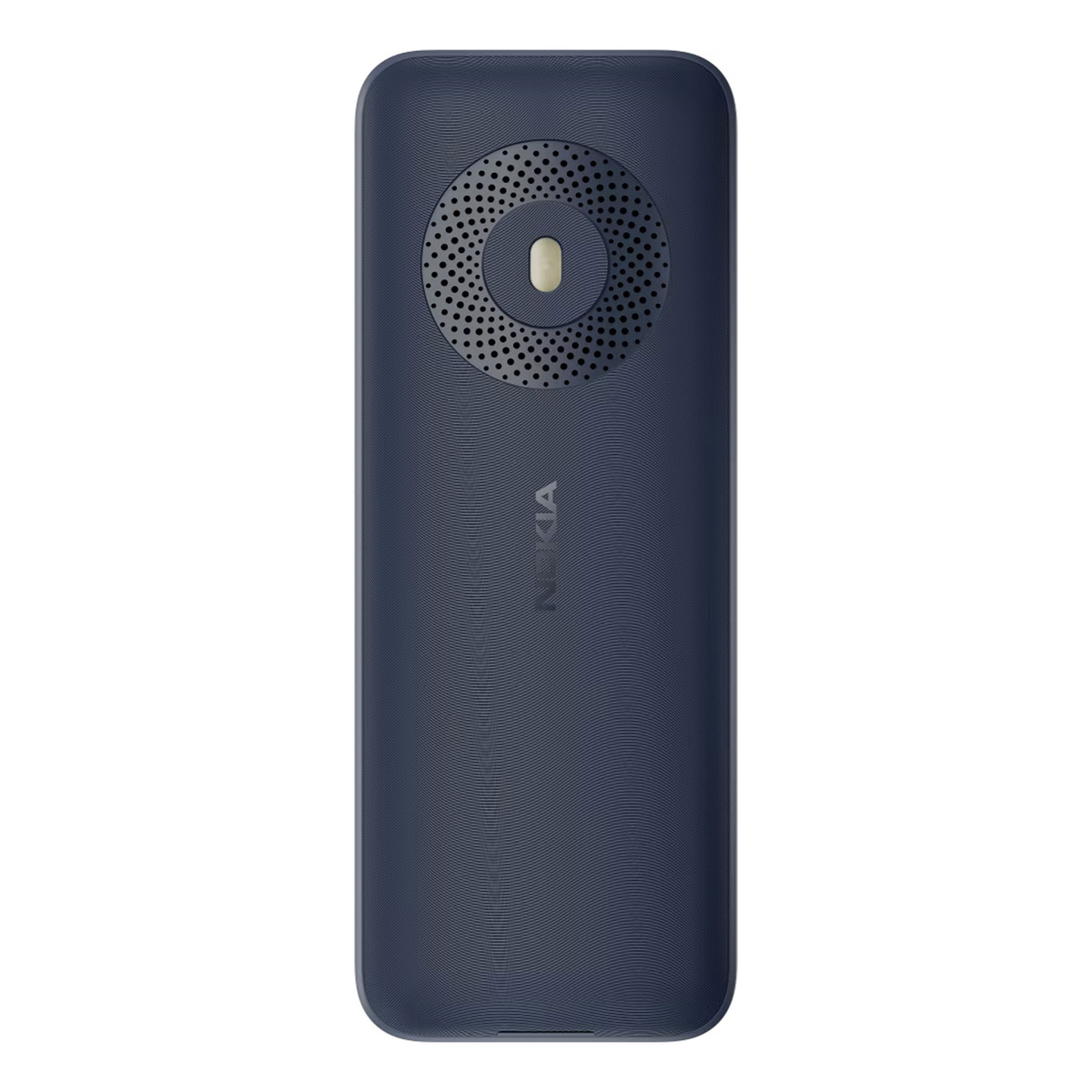 Nokia 130 M Dual SIM Feature Phone, Dark Blue, TA-1576