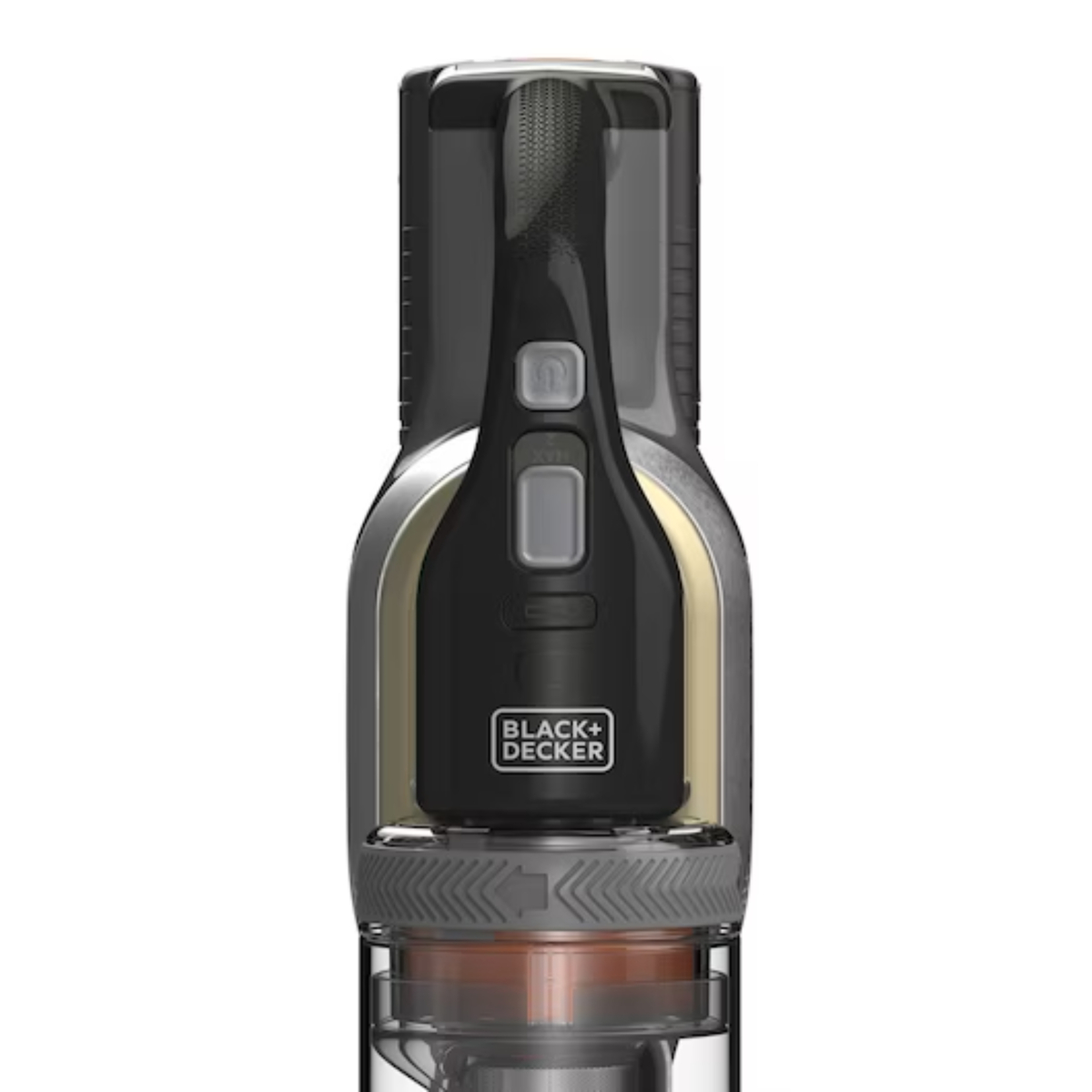 Black+Decker 36 V 4 In 1 Cordless Vacuum Cleaner, Grey, BHFEV36B2D-GB