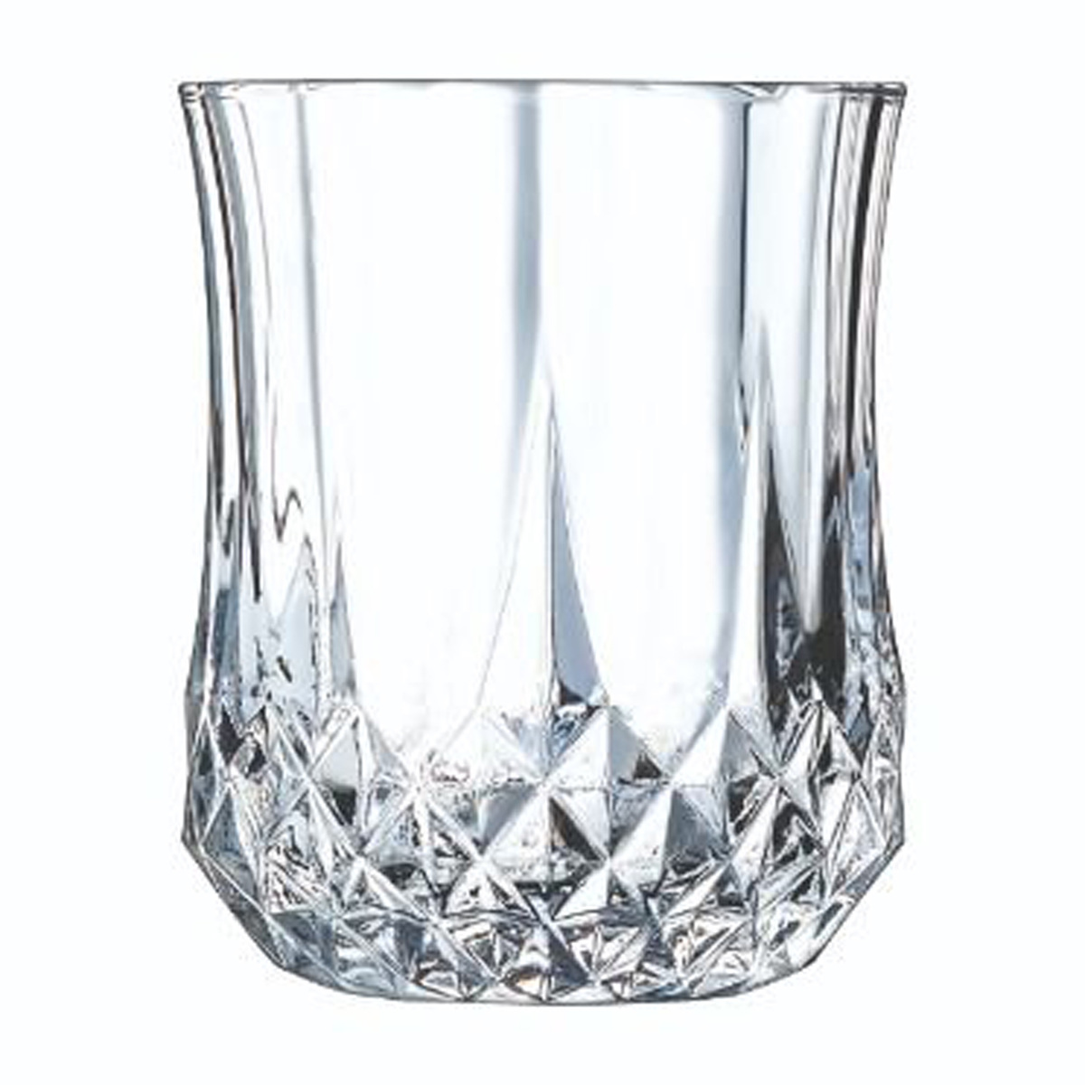 Cristal D'Arques Eclat Tumbler Glass, 6 Pcs, L9756