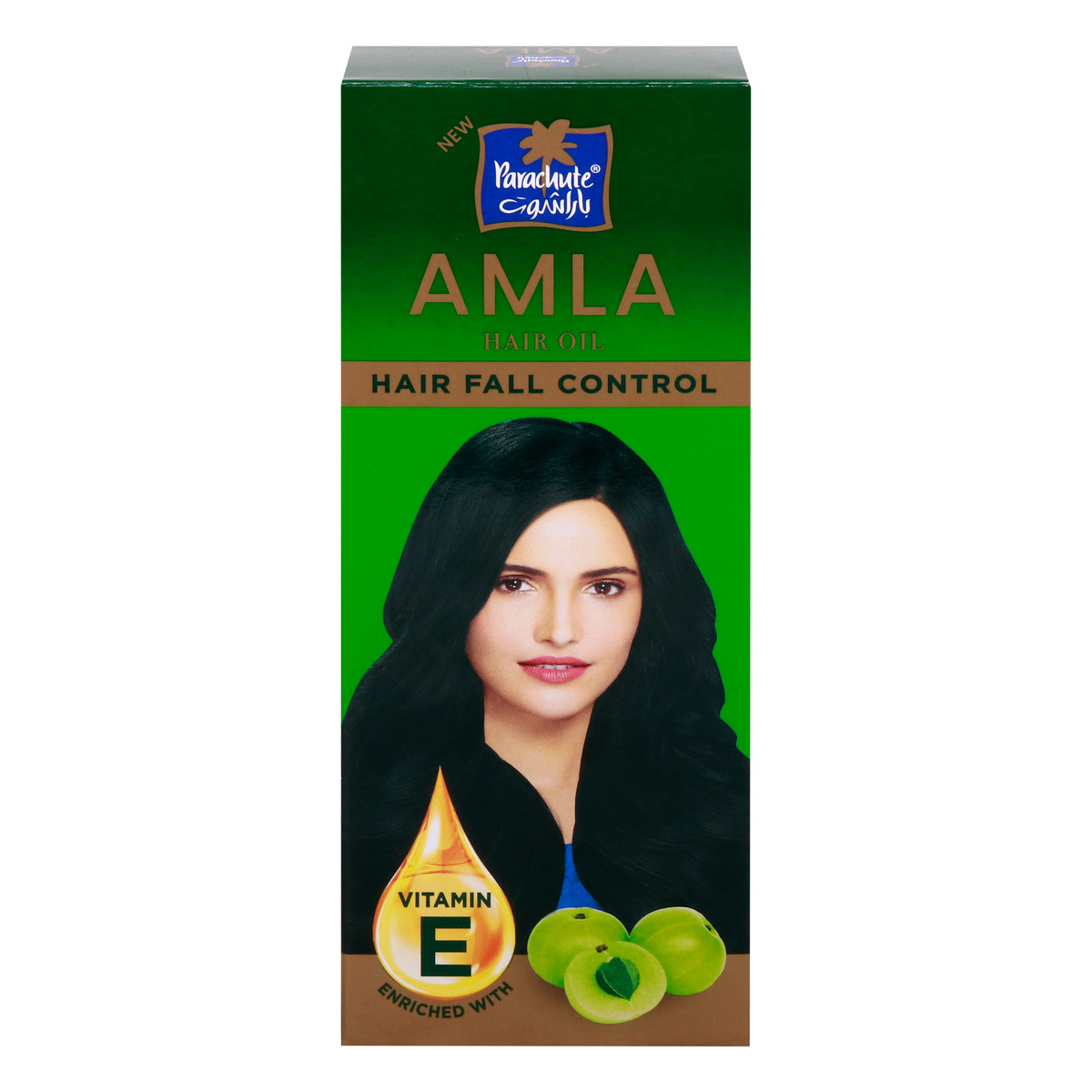 Parachute Hair Fall Control Amla Hair Oil, 200 ml
