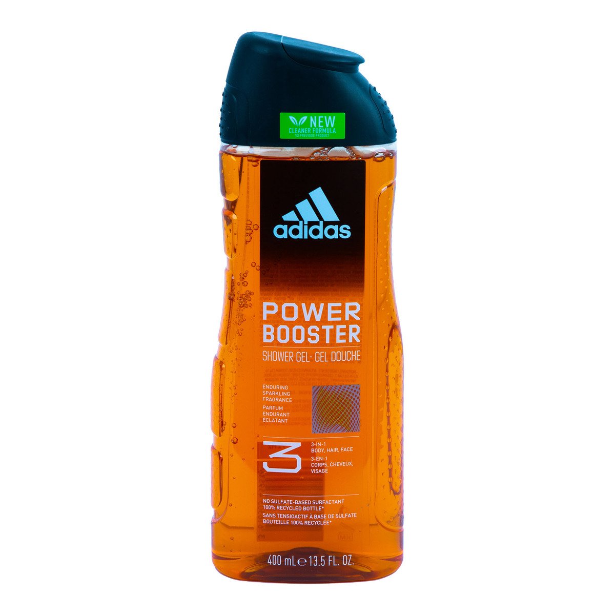 Adidas Power Booster Shower Gel 400 ml