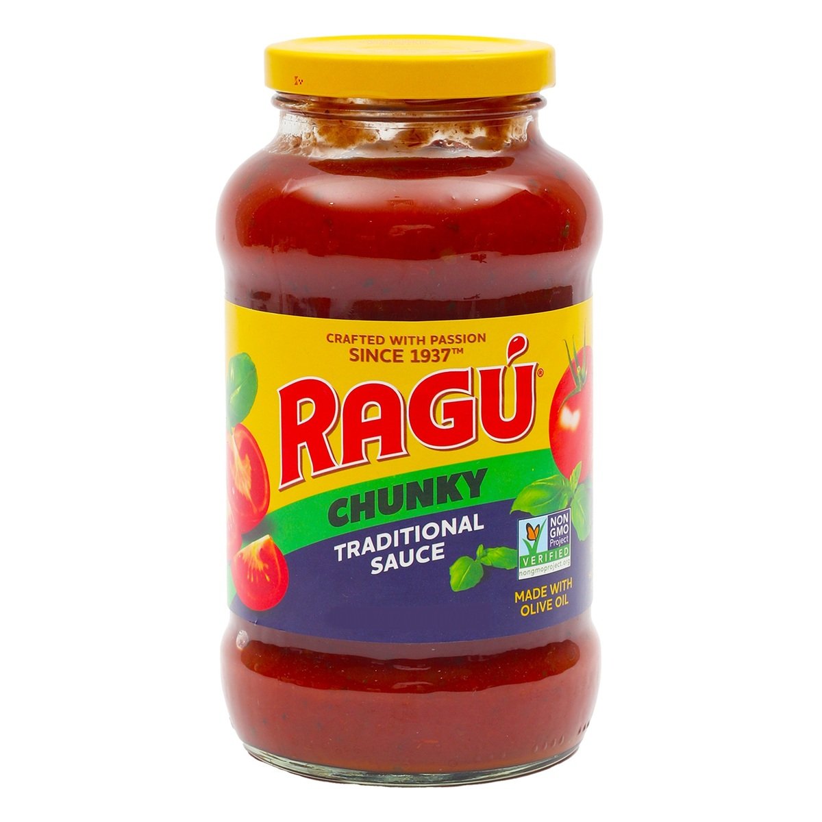 Ragu Chunky Traditional Sauce 680 g