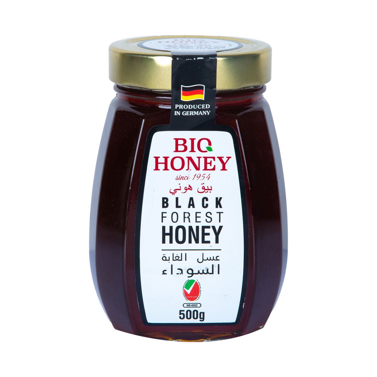 اشتري قم بشراء Bio Honey Black Forest Honey 500 g Online at Best Price من الموقع - من لولو هايبر ماركت Honey في الكويت