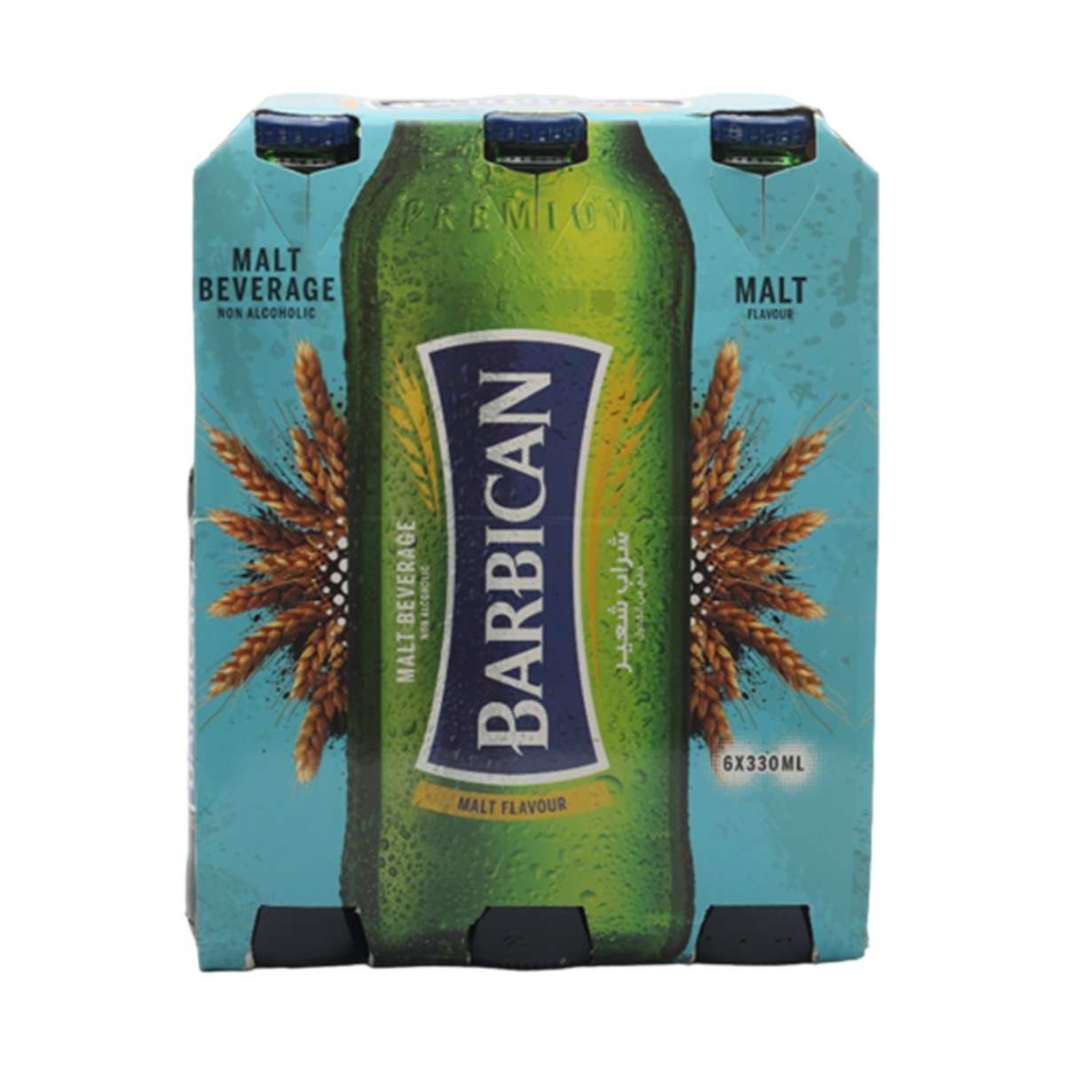 Barbican Non Alcoholic Malt Beverage Assorted 330 ml 5 + 1