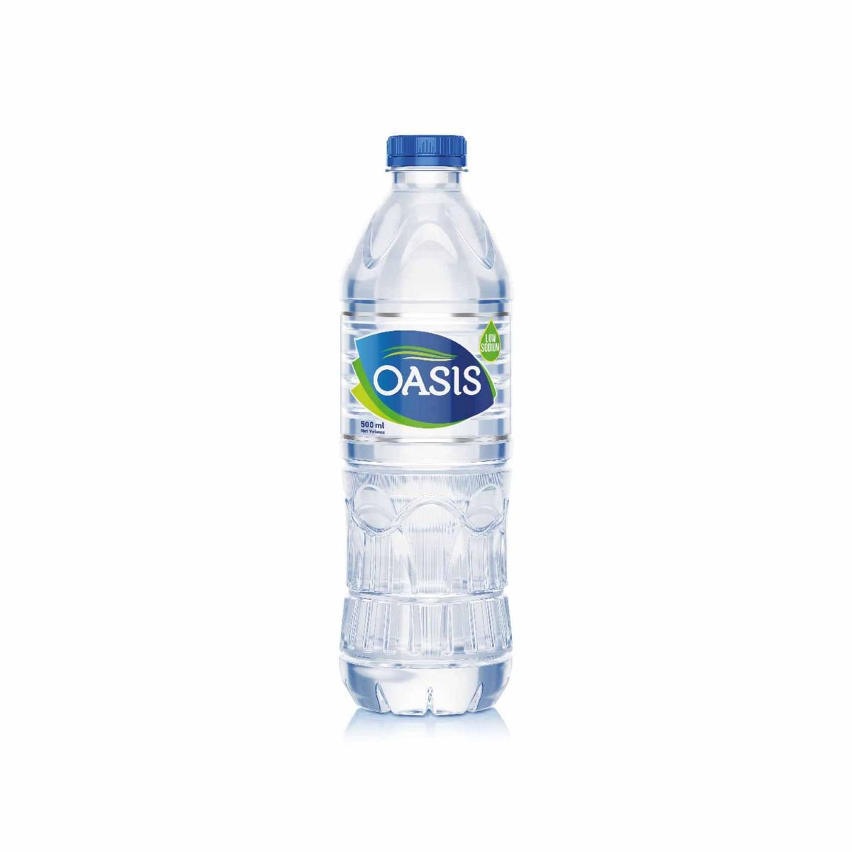 Oasis Drinking Water Value Pack 12 x 500 ml