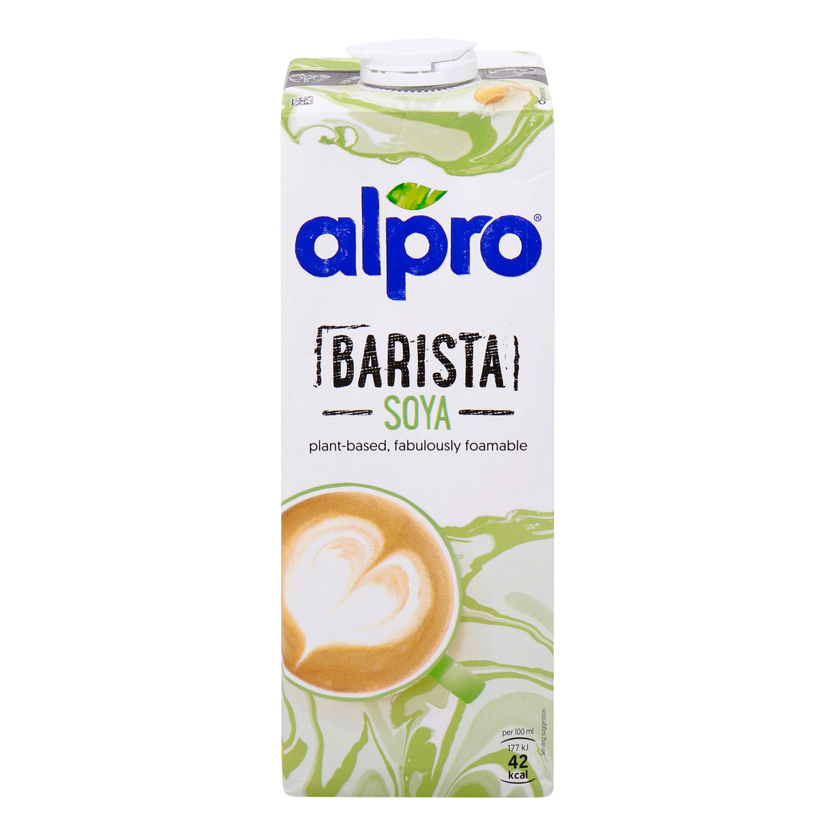 Alpro Soya Milk Barista For Professionals 1 Litre