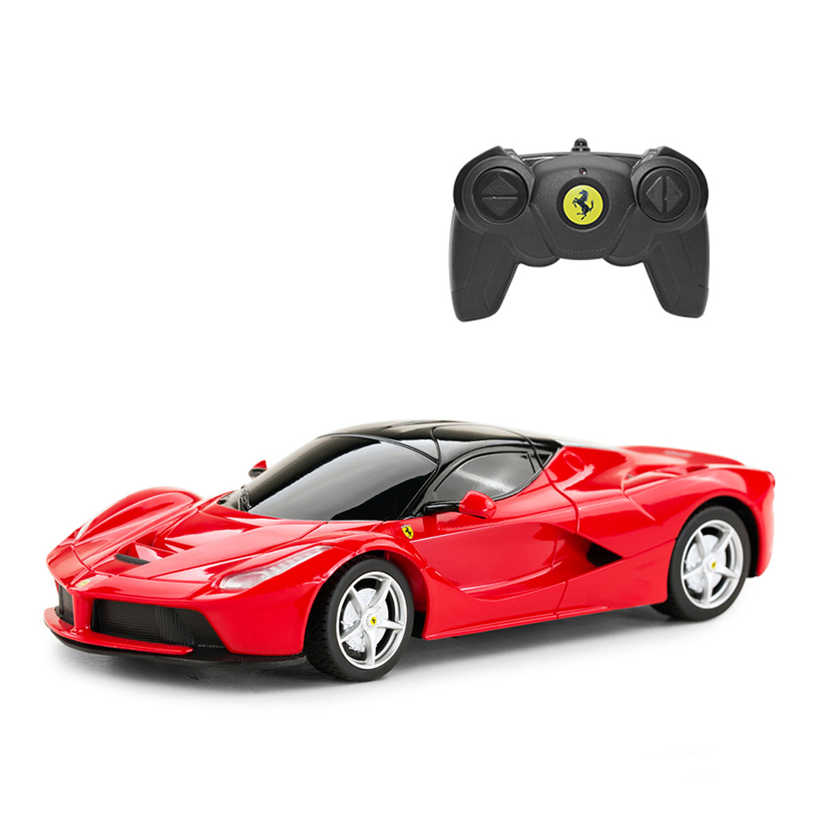 Rastar 1:24 Remote Control Ferrari Car, 48900