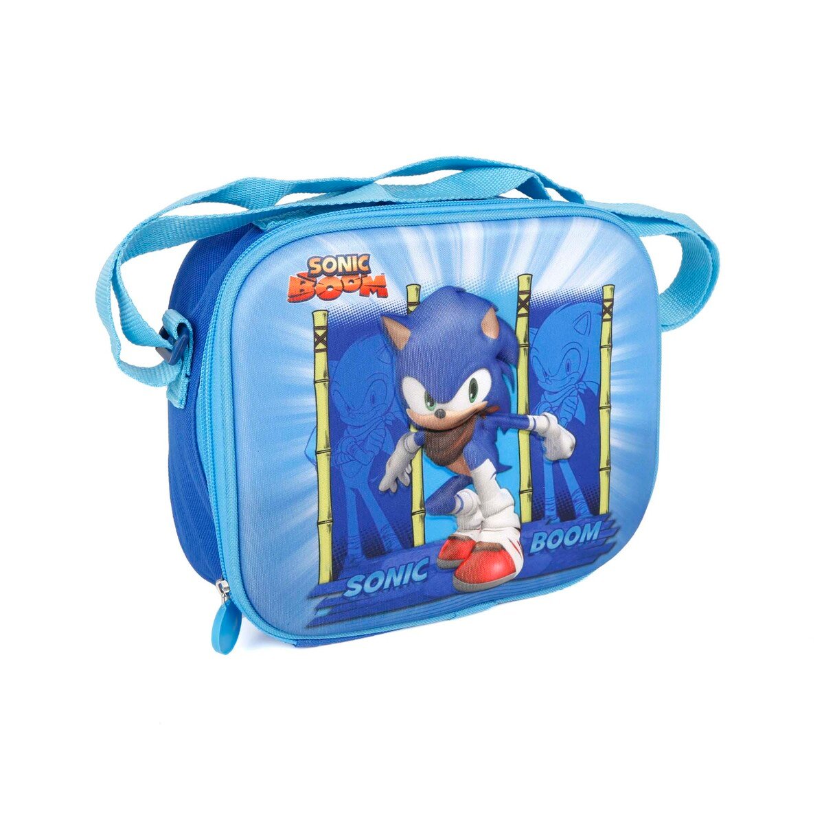 Sonic Boom Character Lunch Bag FKB109015LB Assorted