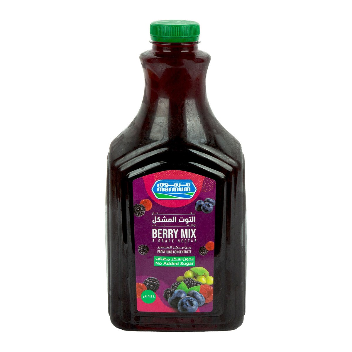 Marmum Berry Mix & Grape Nectar No Added Sugar 1.5 Litres