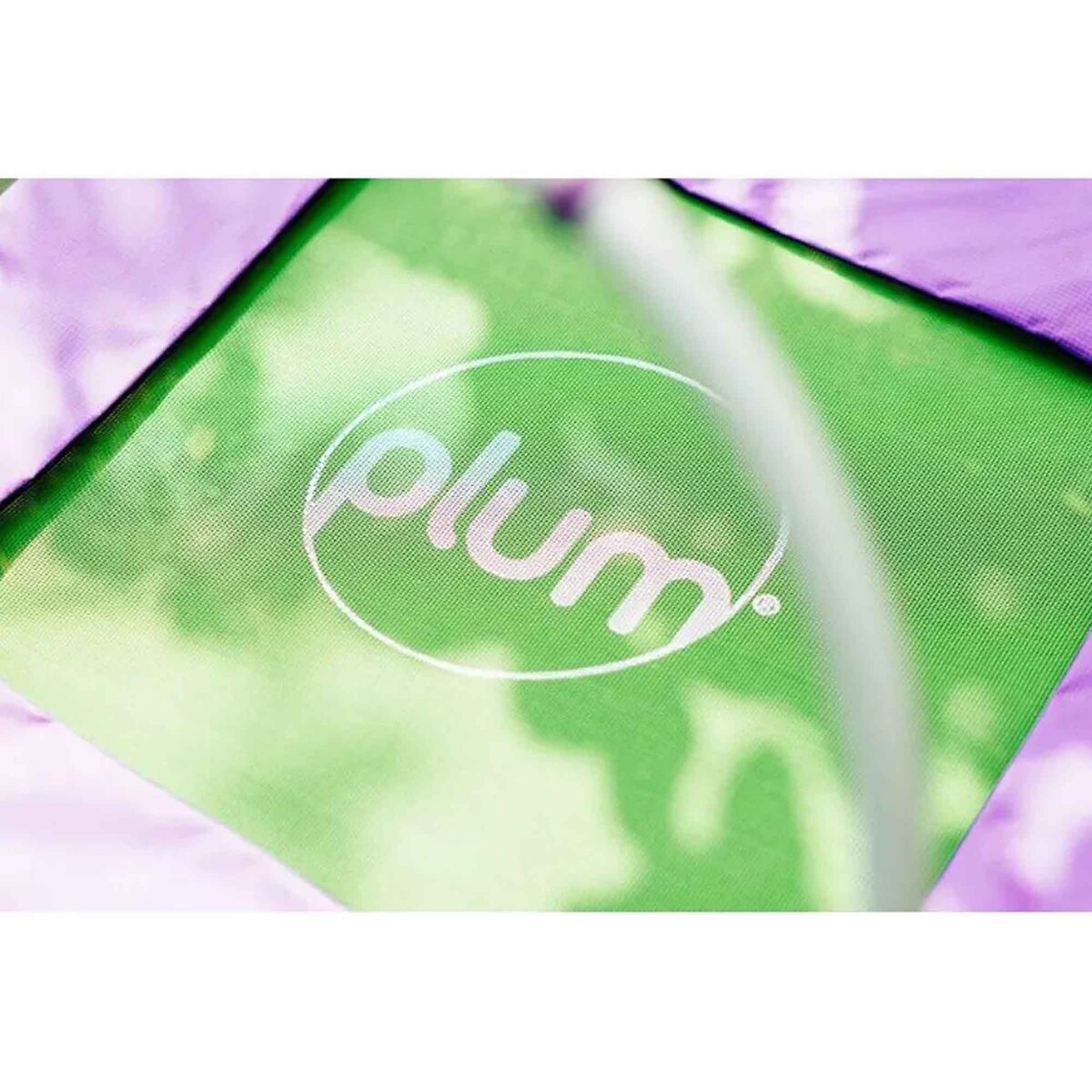 Plum Unisex Junior Bouncer Children's Trampoline, Purple, 101401A82