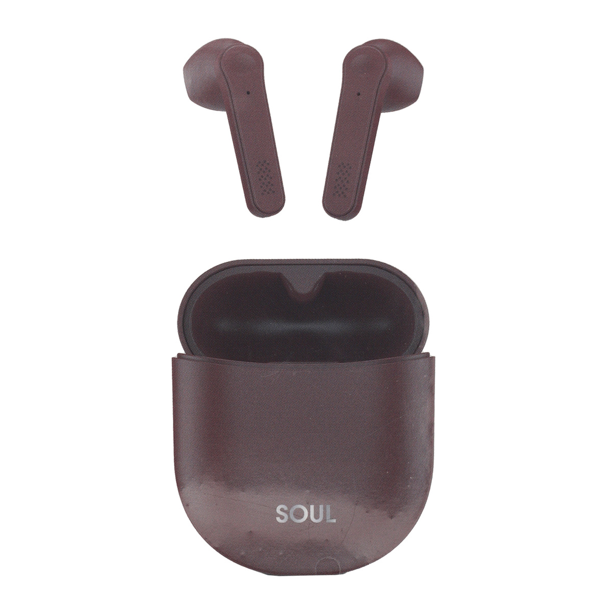 X.Cell Wireless Ear Pods Soul 5 Pro Red