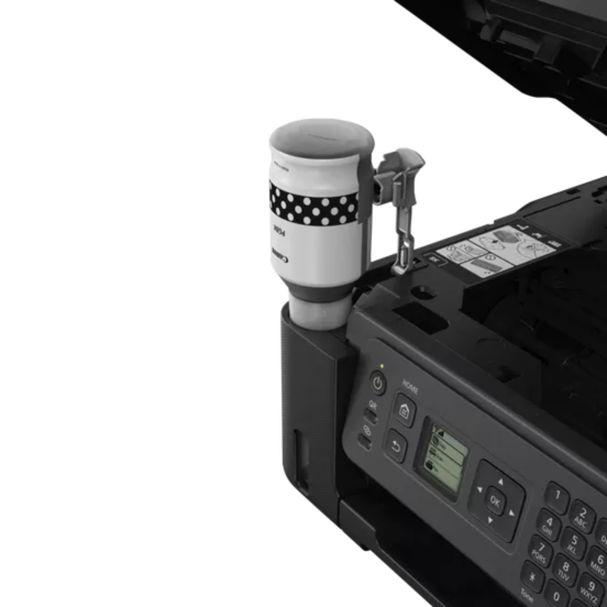 Canon Ink Tank Printer, Black, Pixma G4470